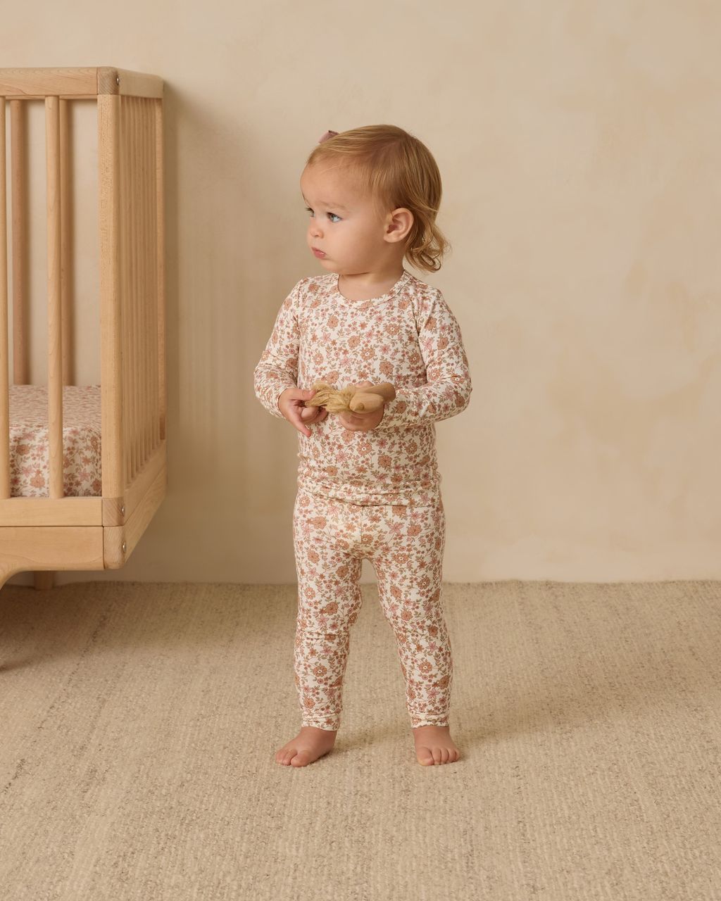 BAMBOO PAJAMA SET || BLOOM