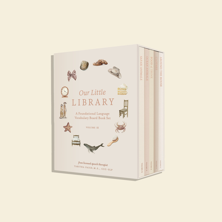 OUR LITTLE LIBRARY || VOL. 2