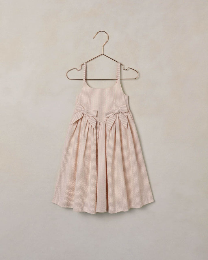 BEATRICE MIDI DRESS || PETAL