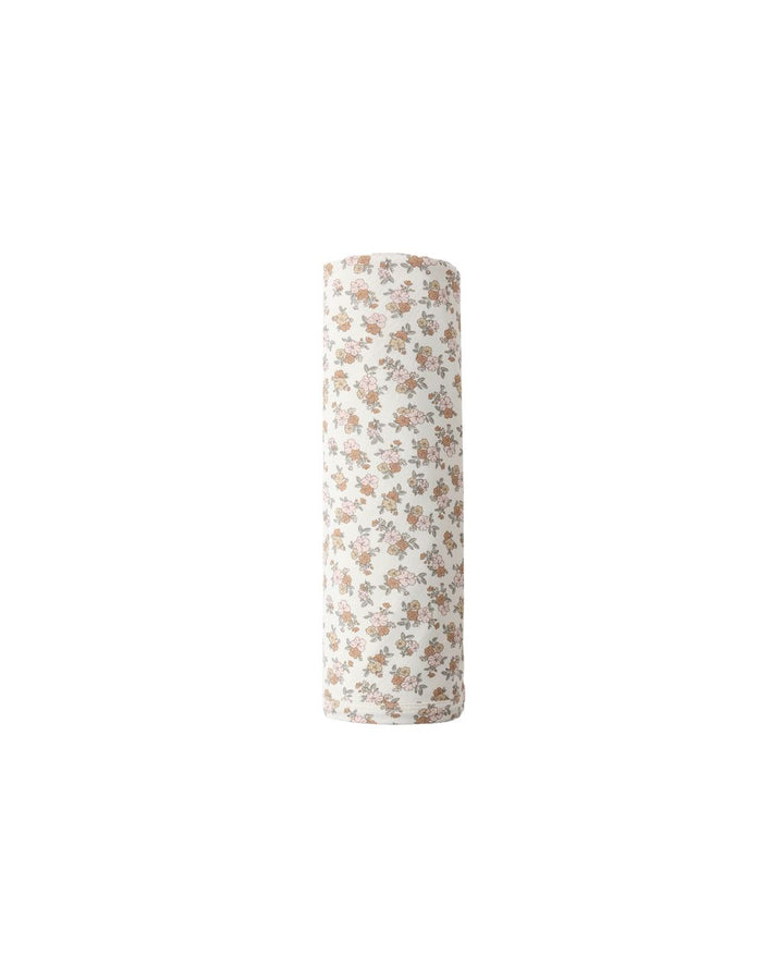 BAMBOO SWADDLE | WILDFLOWER