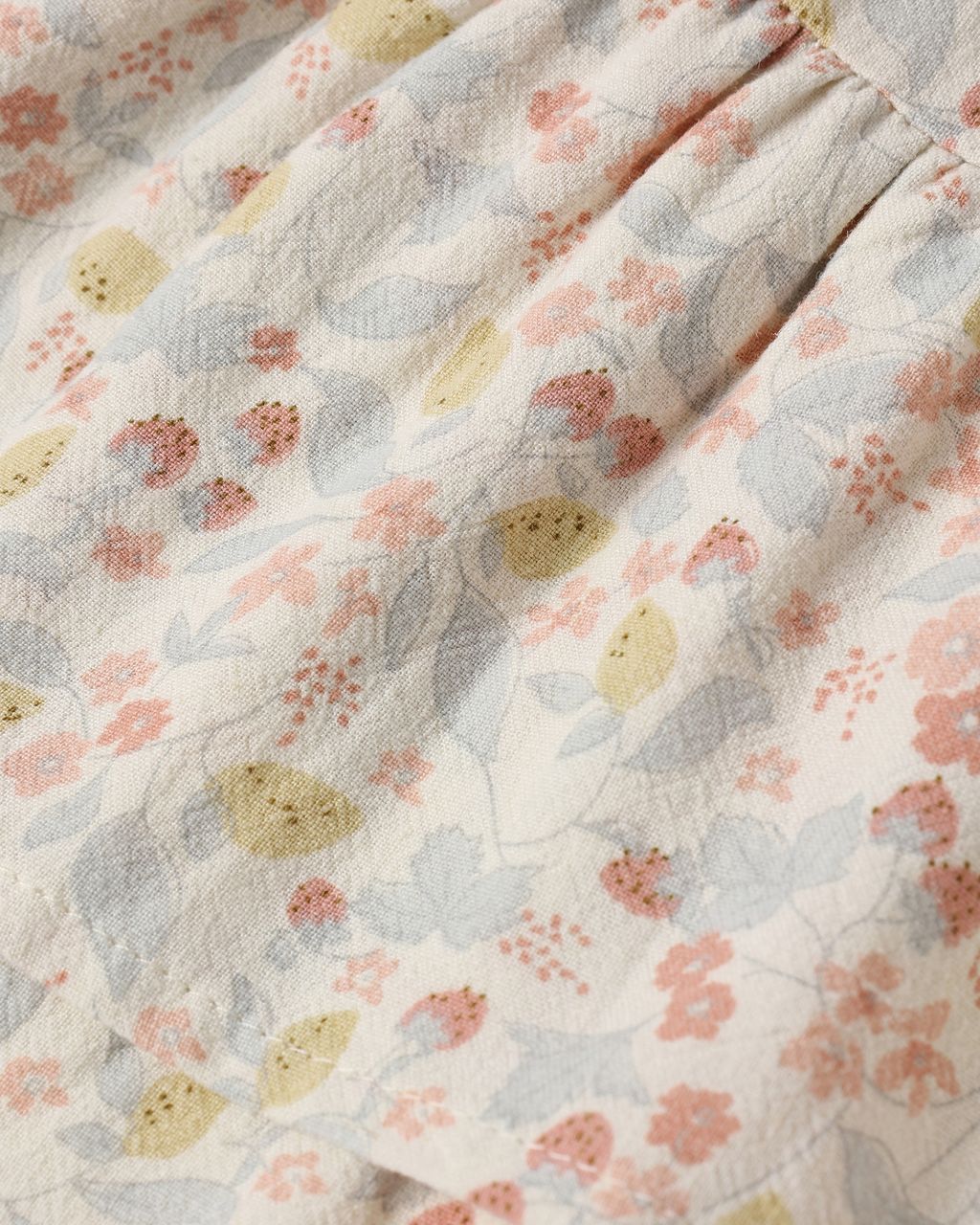 PORTER DRESS || SUMMER GARDEN
