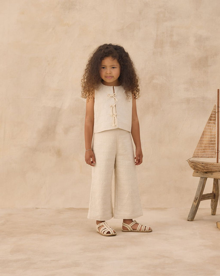 SAILOR TOP || NATURAL