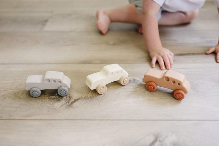 CLASSIC CAR SET || CLAY
