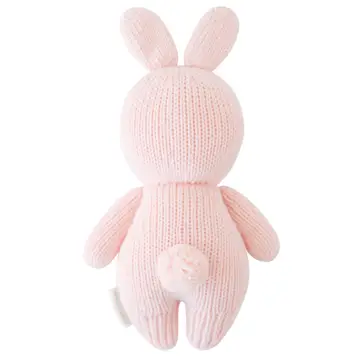 BABY RABBIT || POWDER PINK