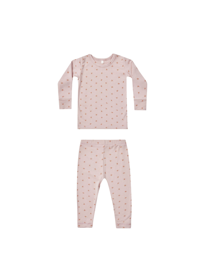 BAMBOO PAJAMA SET ||TWINKLE