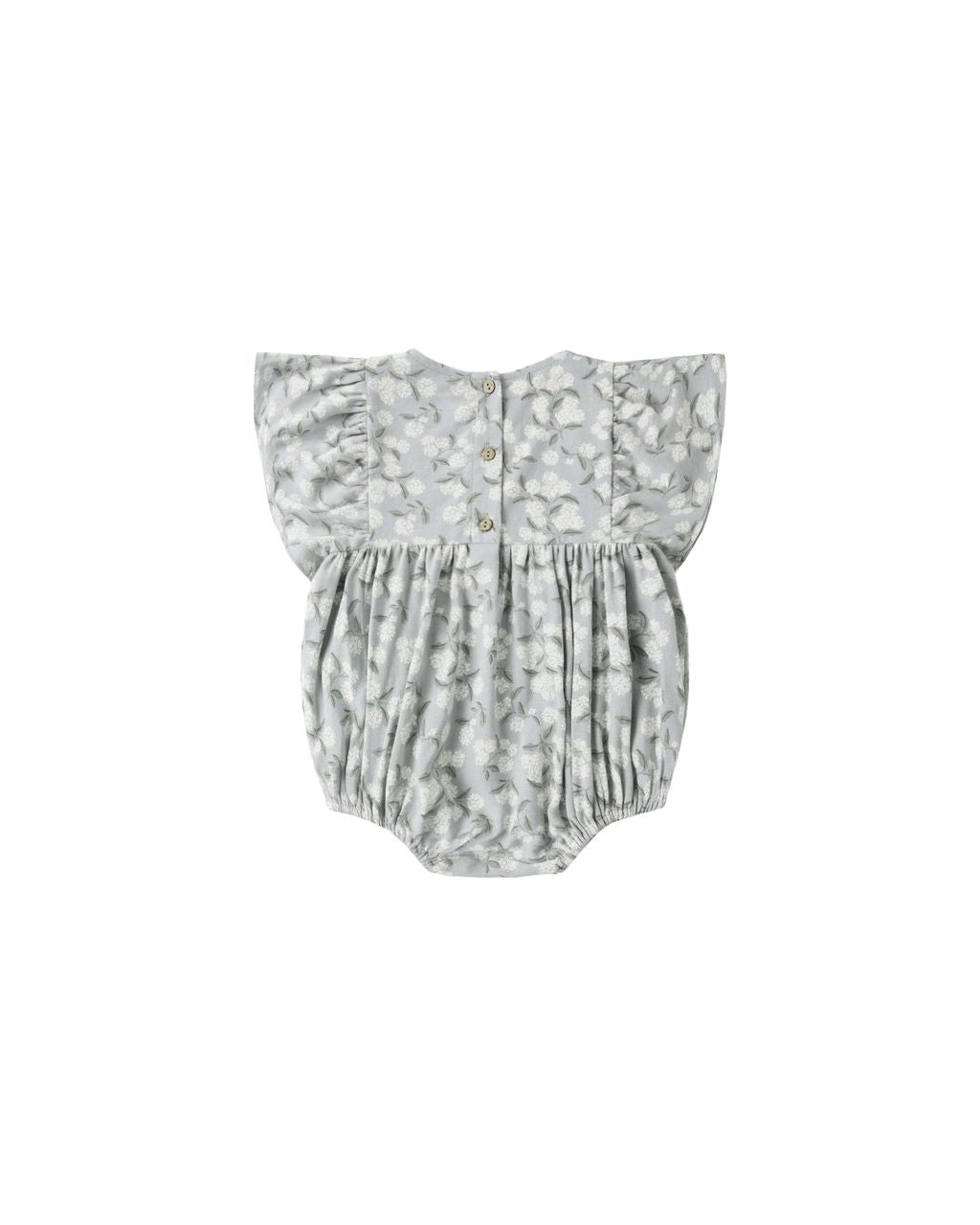 KALEA ROMPER || HYDRANGEA