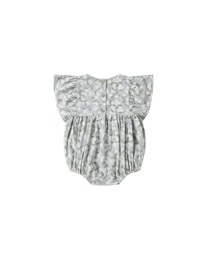 KALEA ROMPER || HYDRANGEA