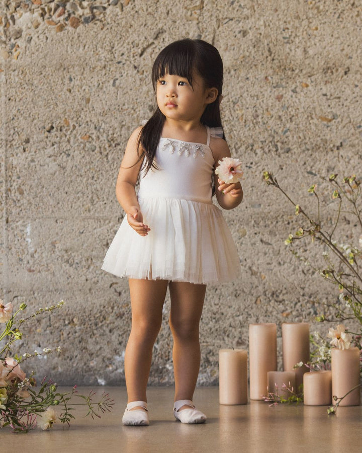 CLEMENTINE TUTU || IVORY