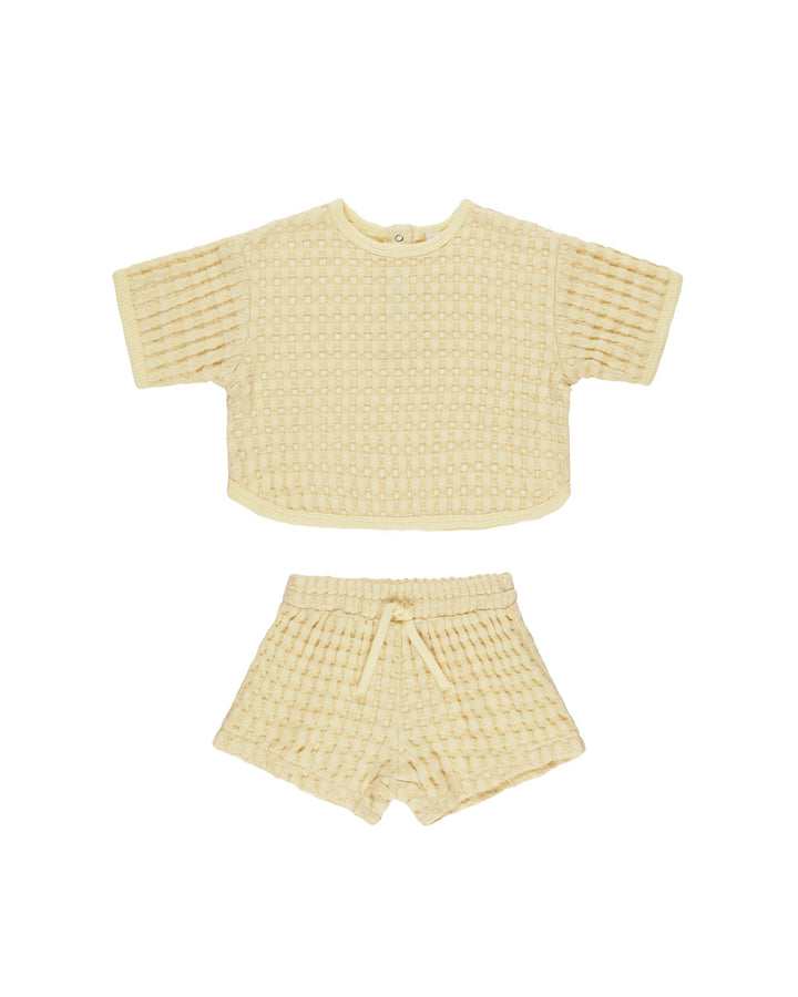 JAYDEN SET || YELLOW