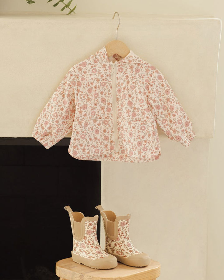 RAIN COAT || BLOOM