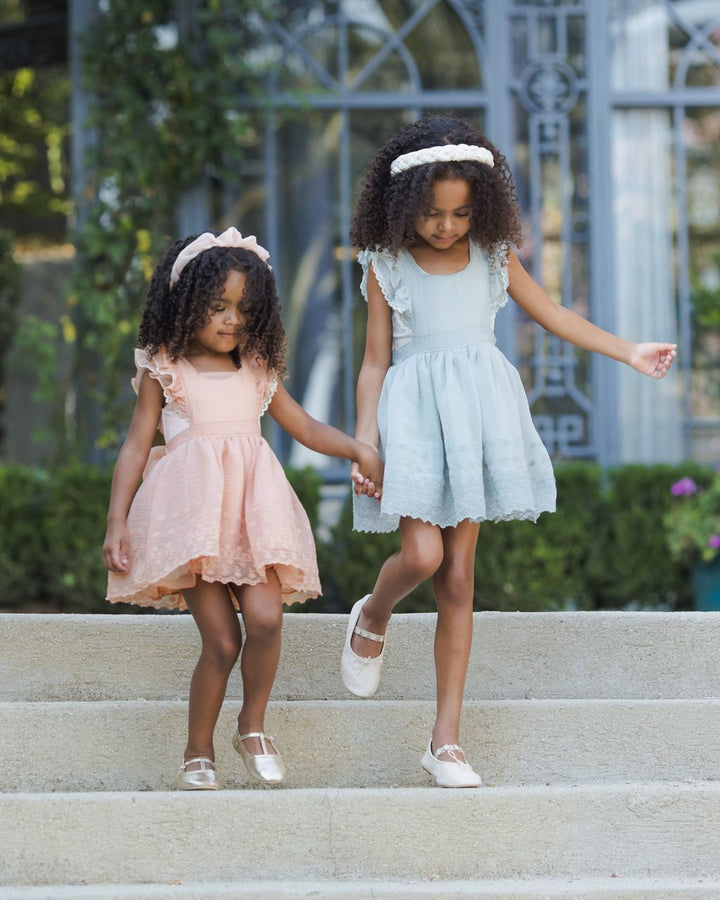 PROVENCE DRESS || PETAL