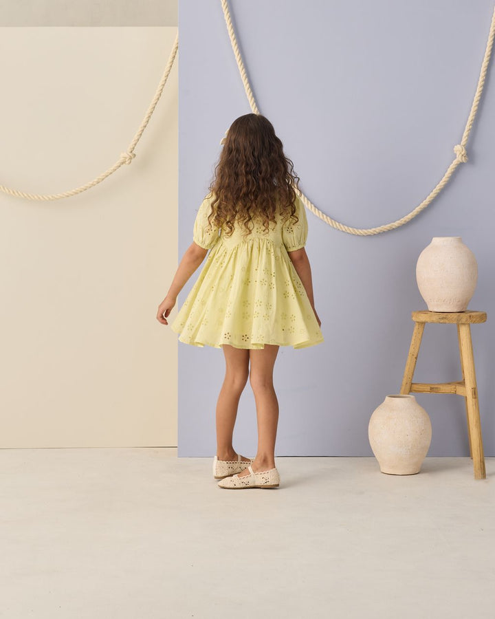 ROSE DRESS || CITRON