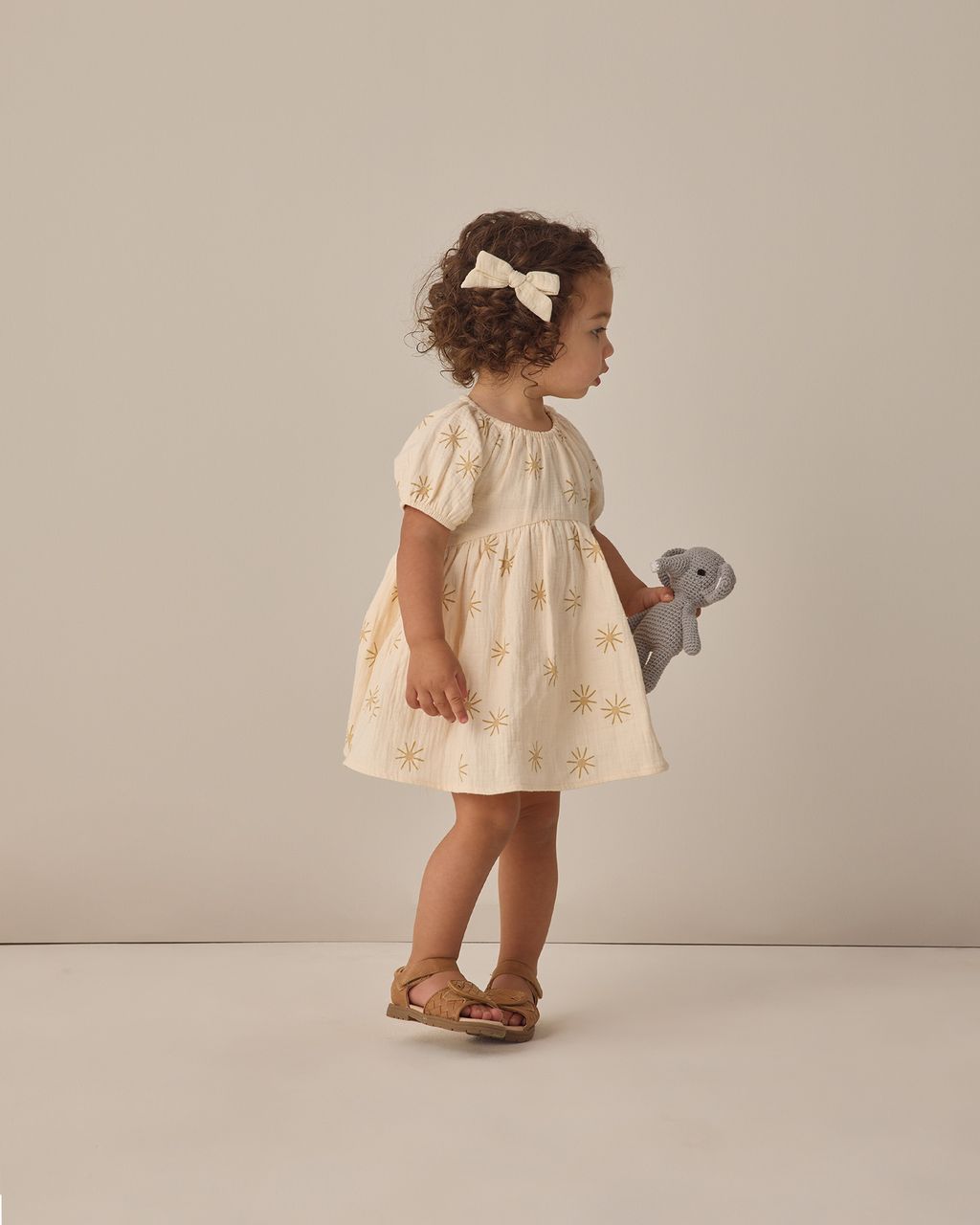 BELLA DRESS || SUNBURST