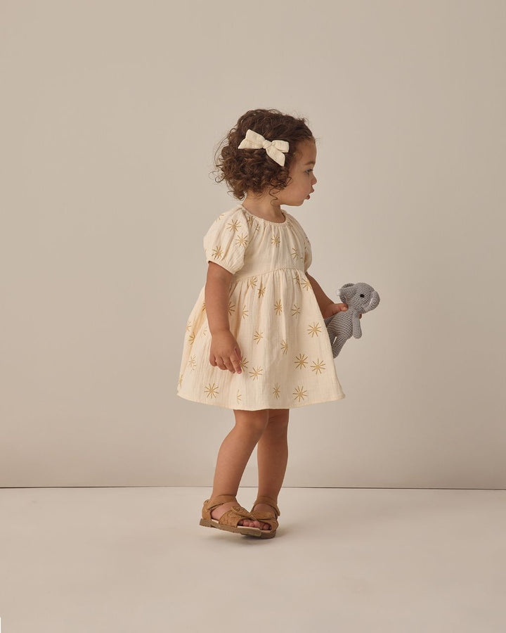 BELLA DRESS || SUNBURST