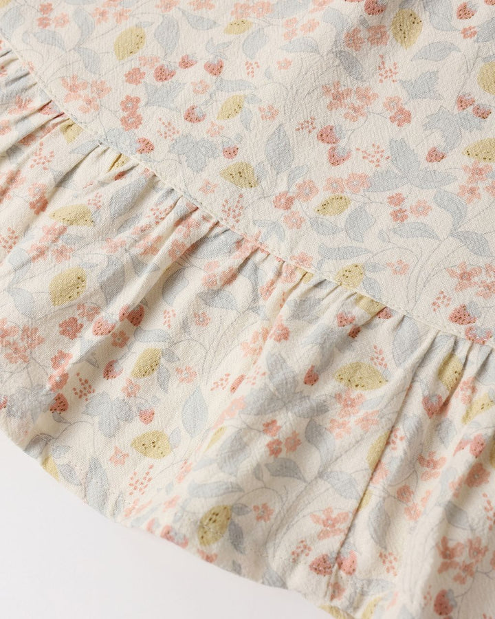 PORTER DRESS || SUMMER GARDEN