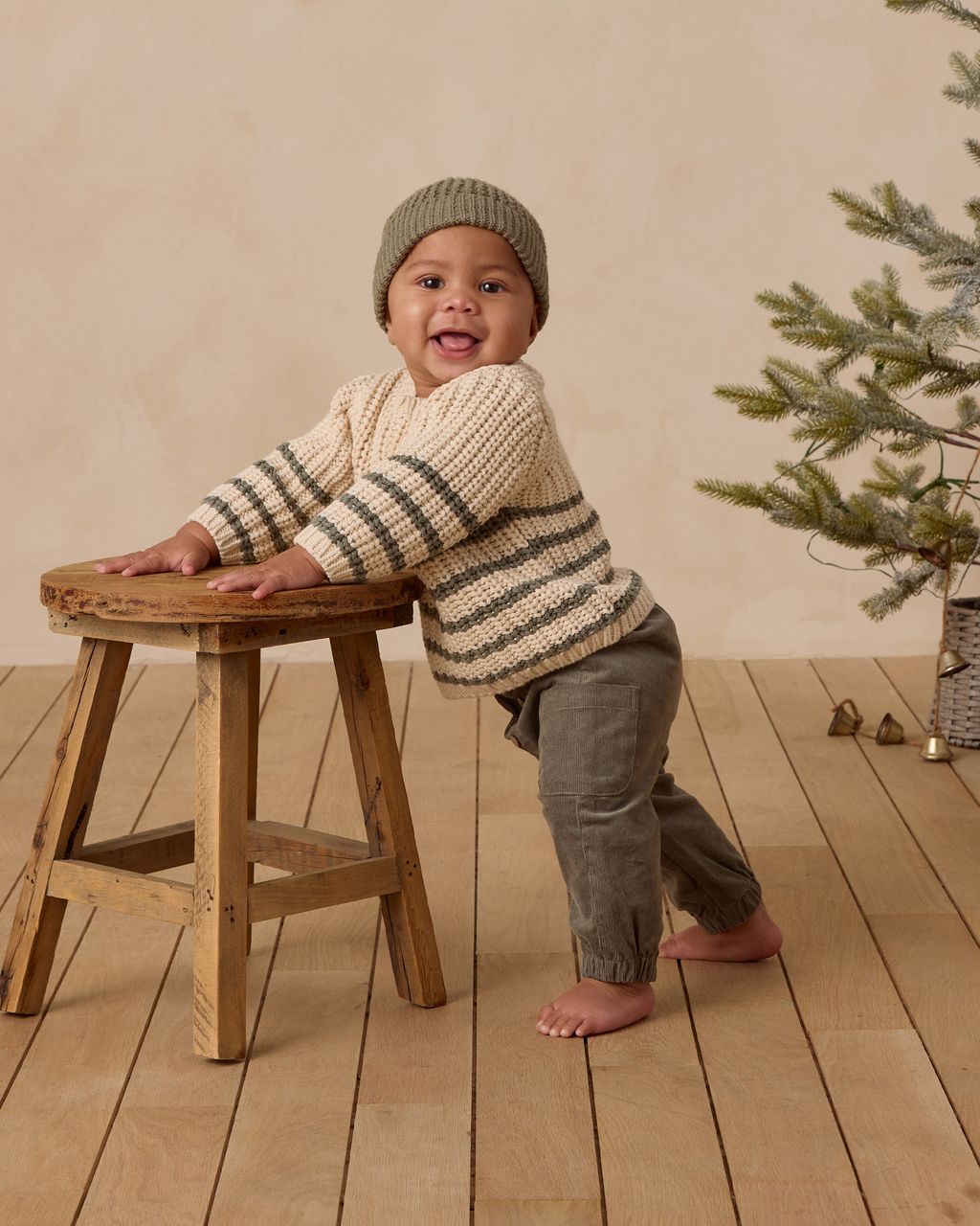 REX SWEATER || FOREST
