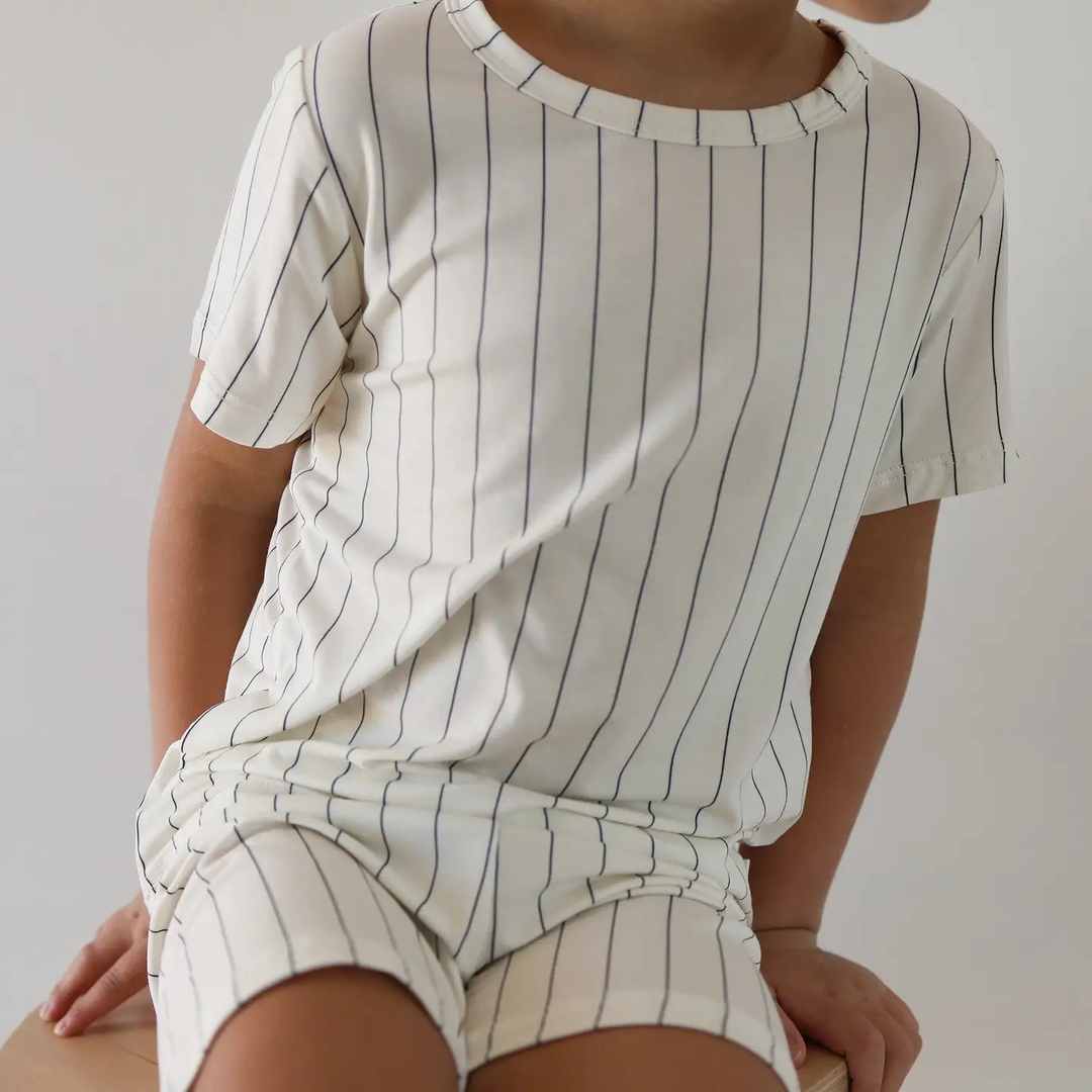 BAMBOO SHORT SET || JACK