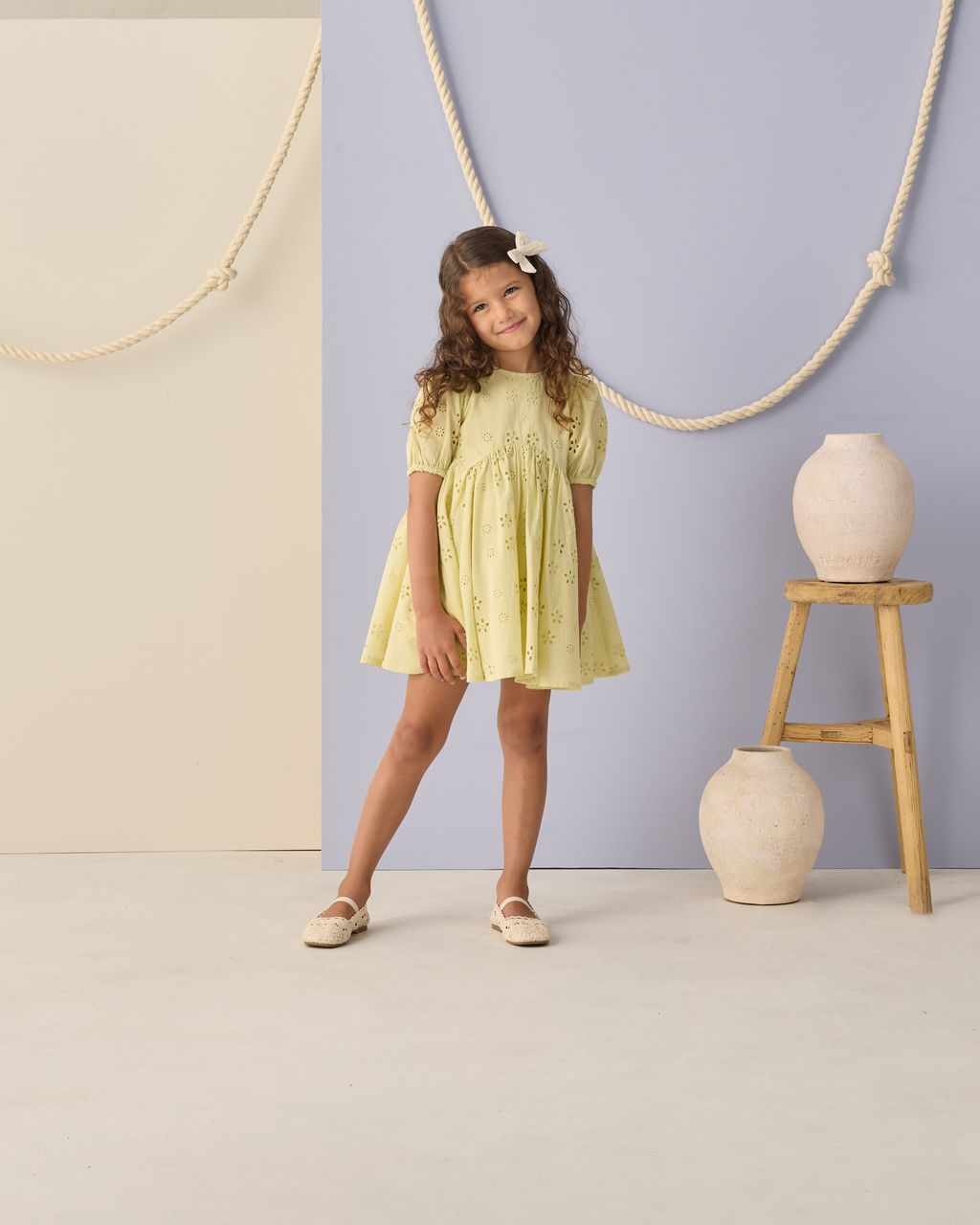 ROSE DRESS || CITRON