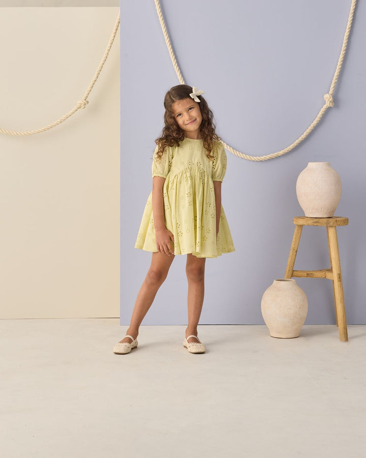 ROSE DRESS || CITRON