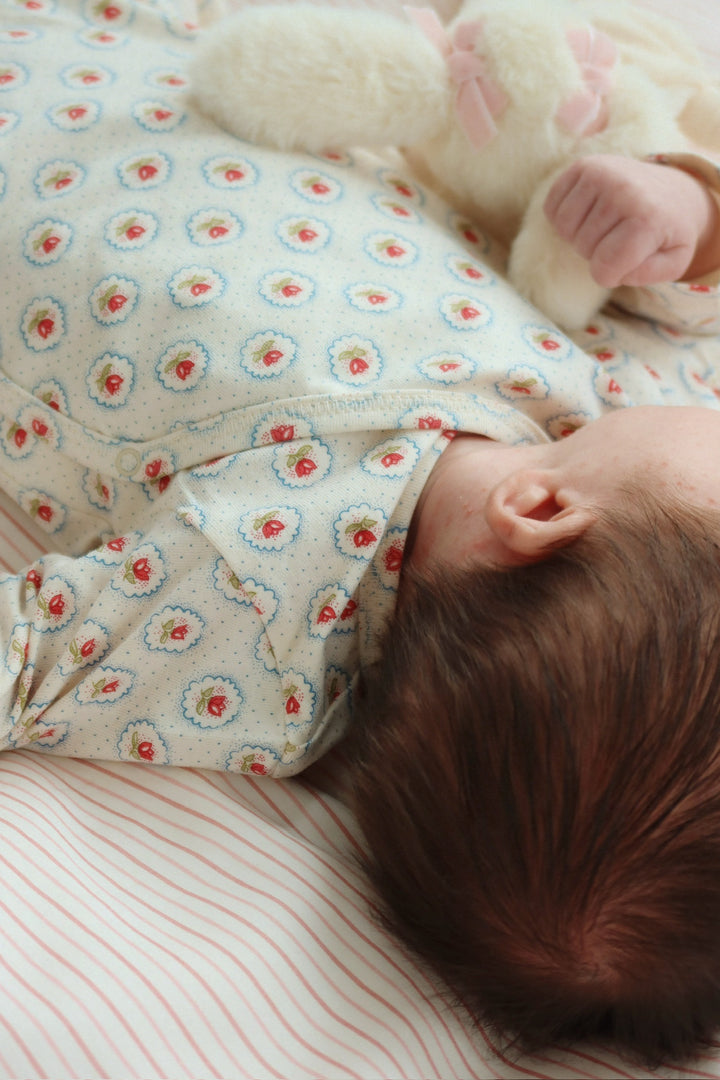 BASIC NEWBORN ONESIE || MIRAGE