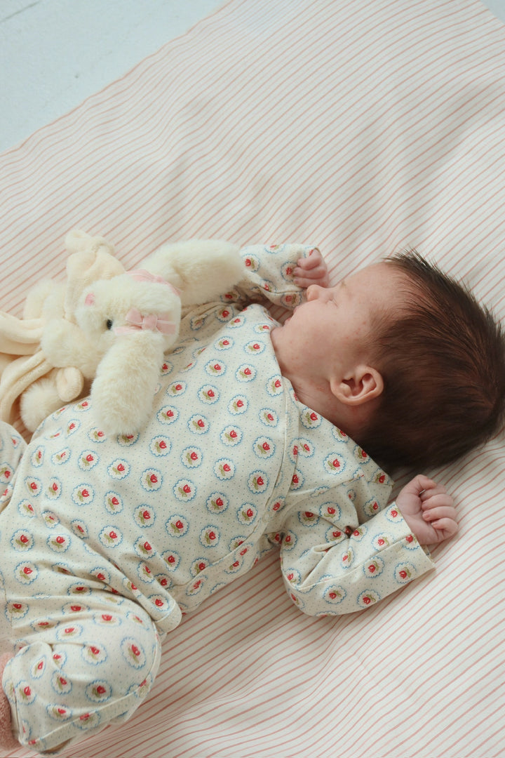 BASIC NEWBORN ONESIE || MIRAGE