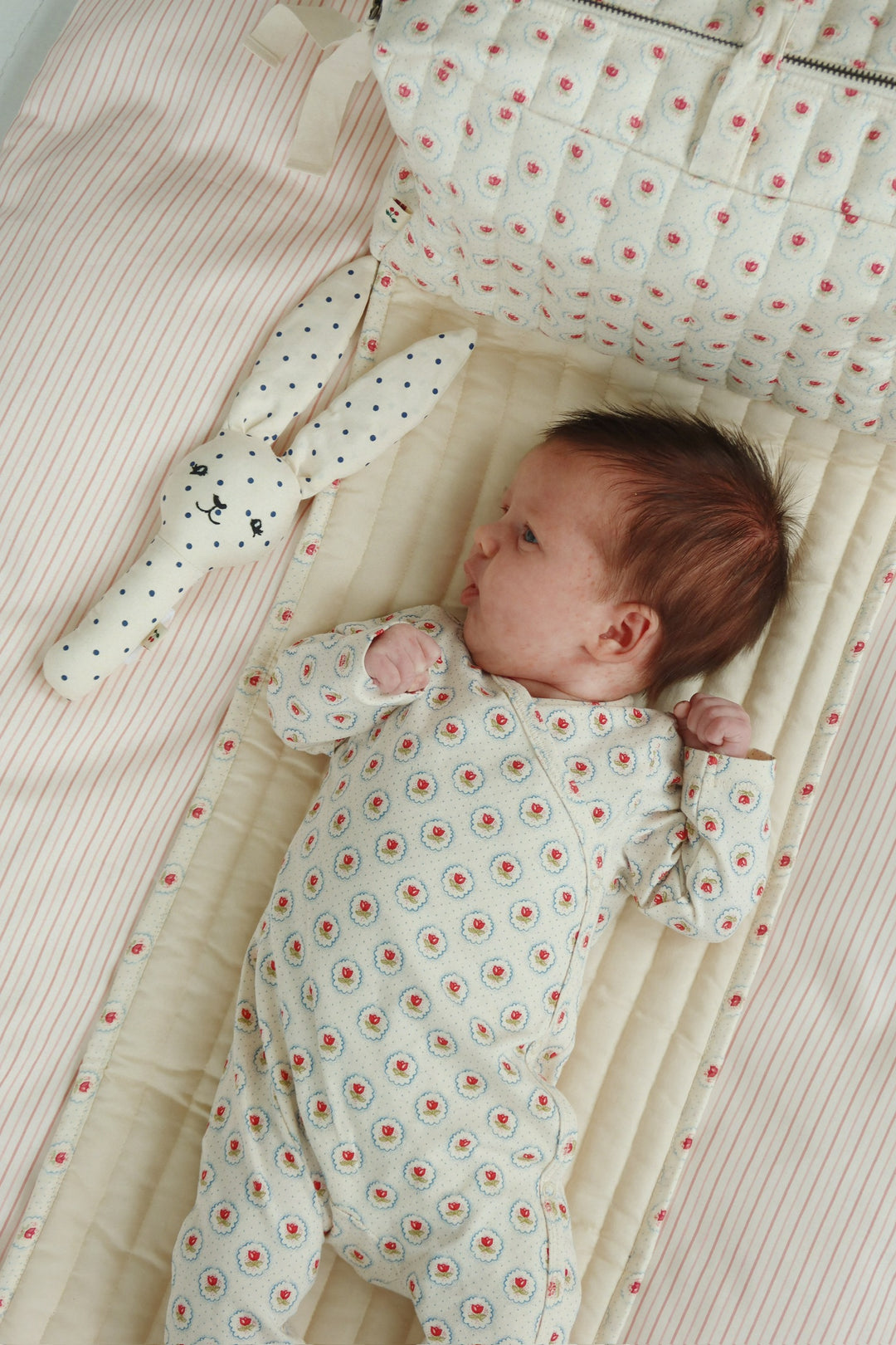 BASIC NEWBORN ONESIE || MIRAGE