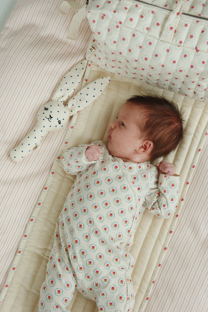 BASIC NEWBORN ONESIE || MIRAGE