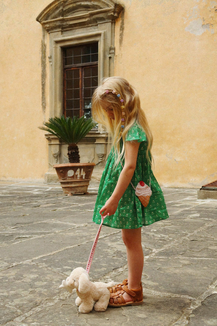 CAMI SMOCK DRESS || VIDAVERDE