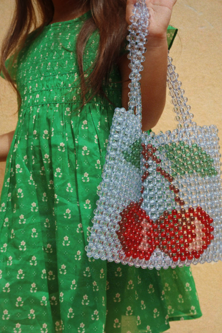 CAMI SMOCK DRESS || VIDAVERDE
