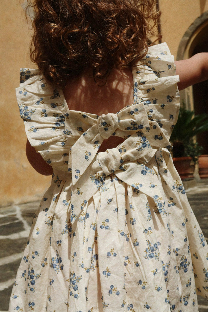 CIANNA DRESS || TRAMONTO