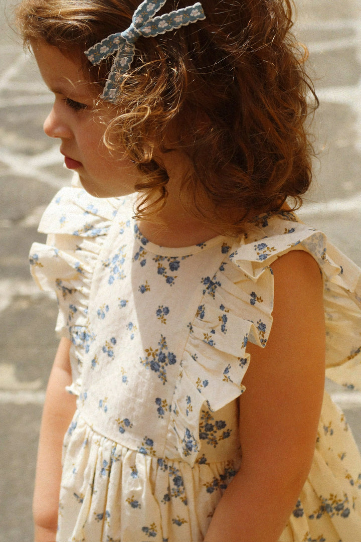 CIANNA DRESS || TRAMONTO