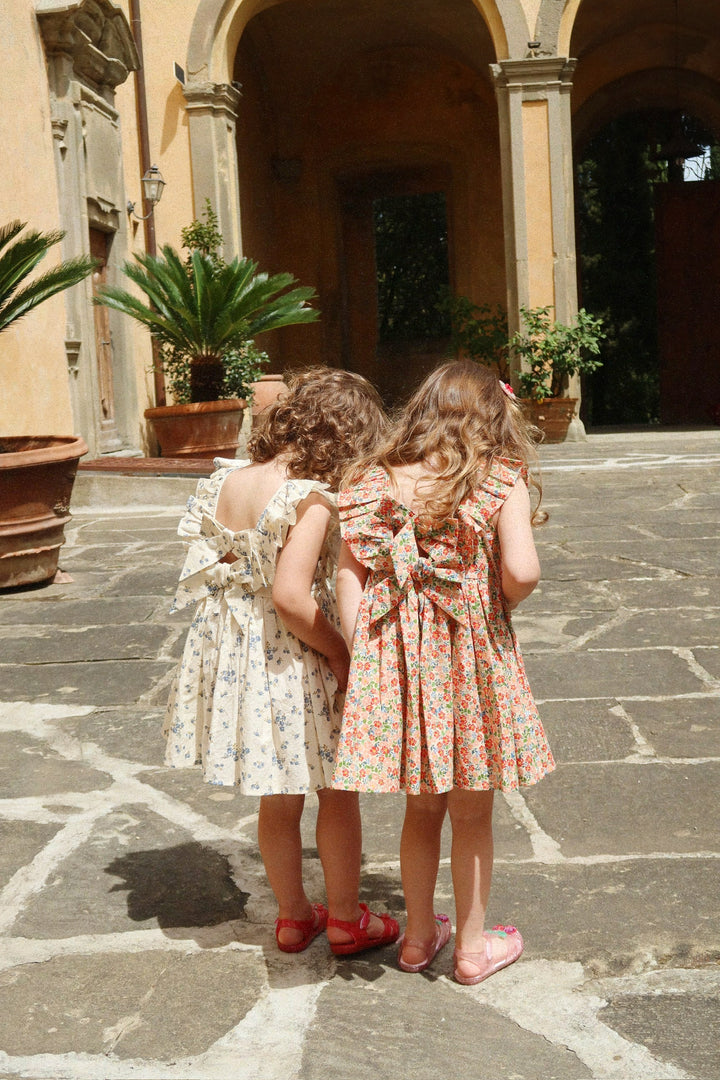 CIANNA DRESS || TRAMONTO
