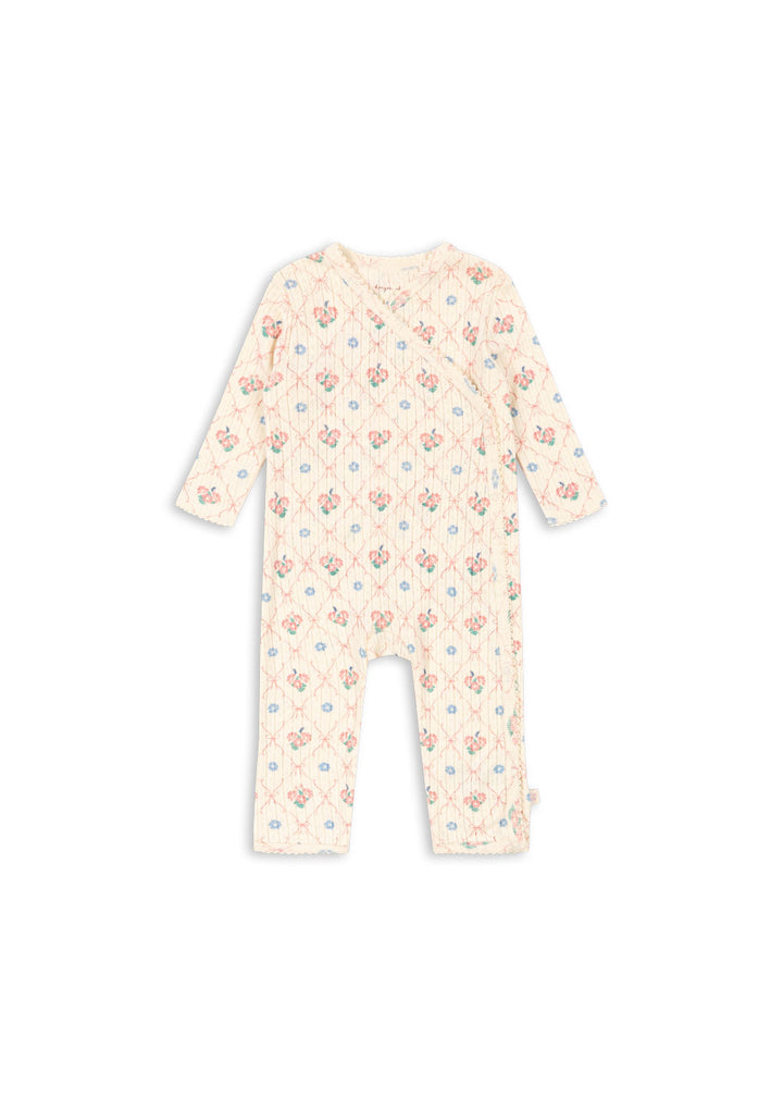 MINNIE NEWBORN ONESIE GOTS
