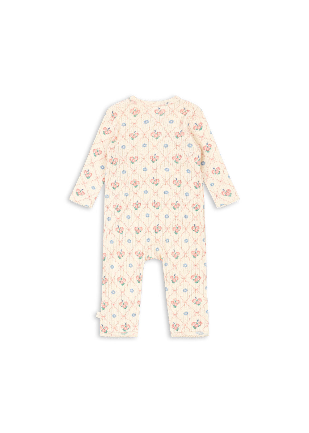MINNIE NEWBORN ONESIE GOTS