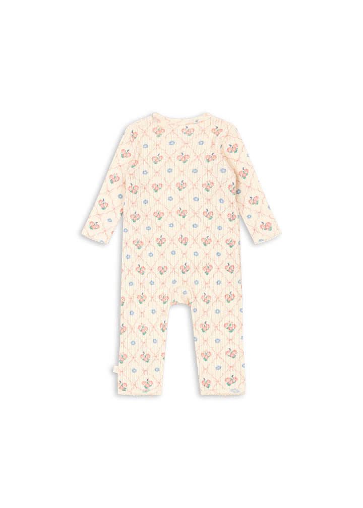 MINNIE NEWBORN ONESIE GOTS