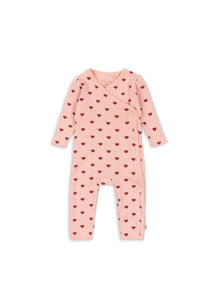 MINI NEWBORN ONESIE GOTS
