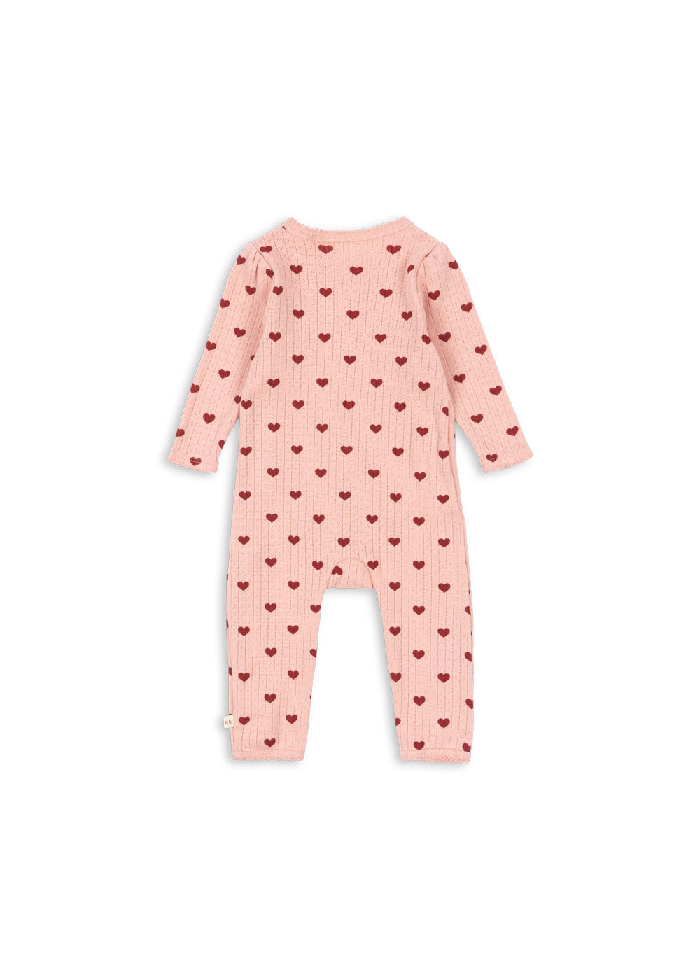 MINI NEWBORN ONESIE GOTS