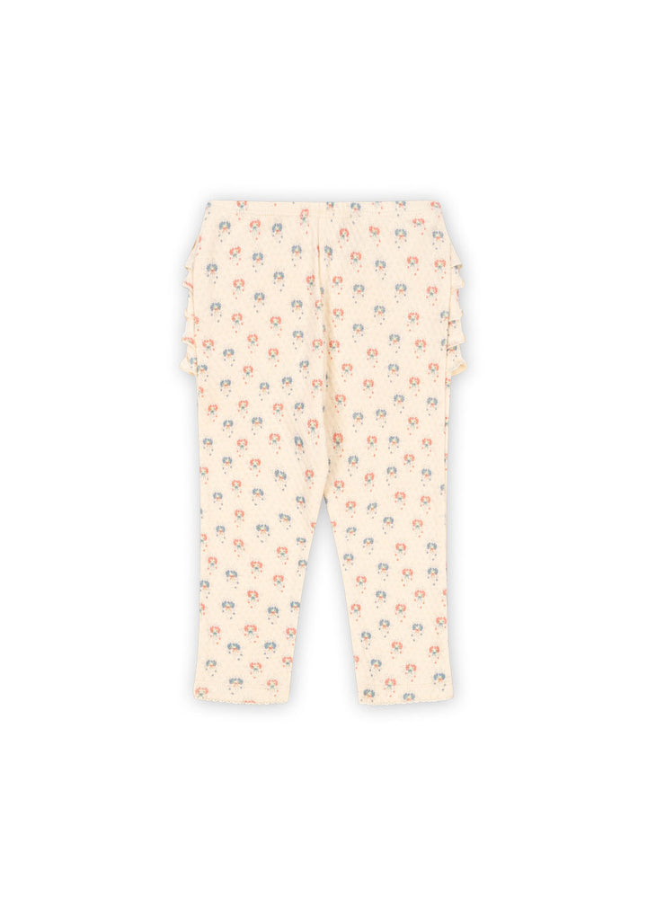 SUI FRILL PANTS GOTS || PIPA PETITE