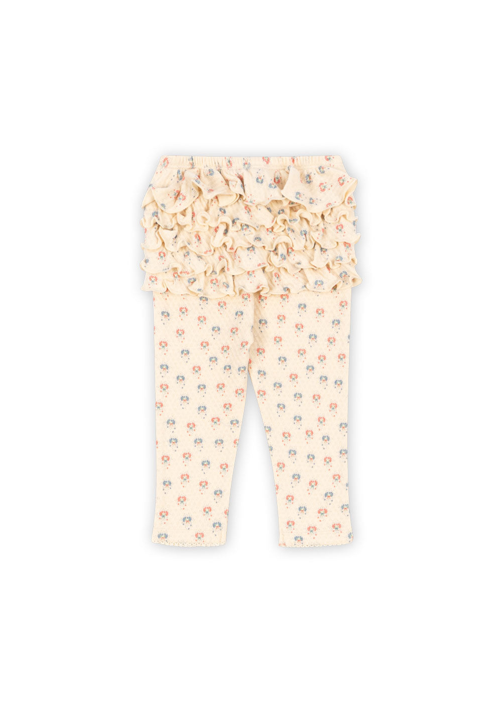 SUI FRILL PANTS GOTS || PIPA PETITE
