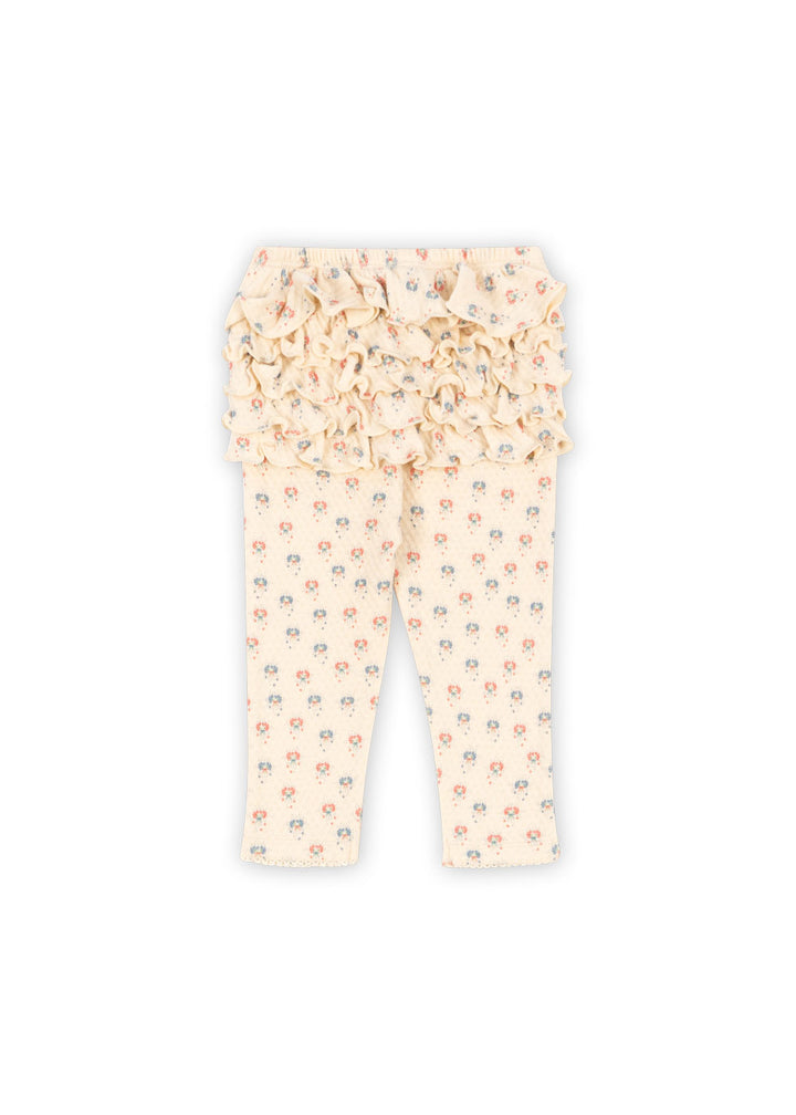SUI FRILL PANTS GOTS || PIPA PETITE