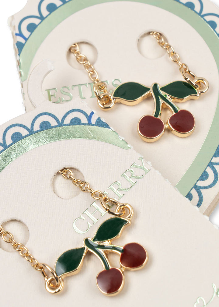 2 PACK CHERRY BESTIE BRACELETS