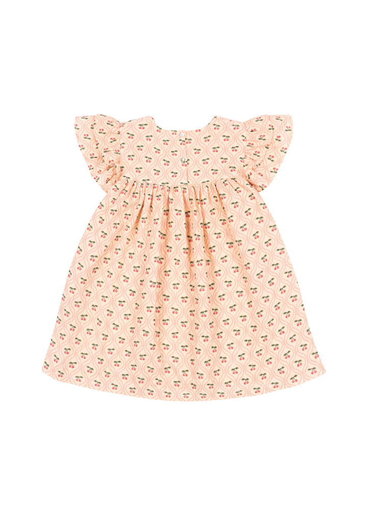 COCO DRESS GOTS