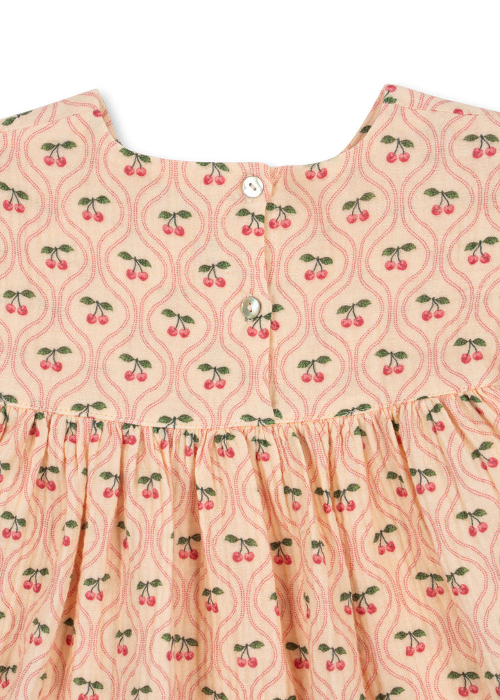 COCO DRESS GOTS