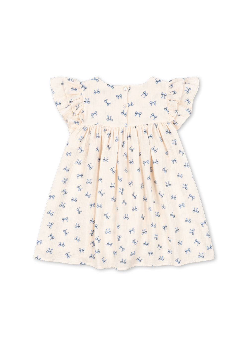COCO DRESS GOTS