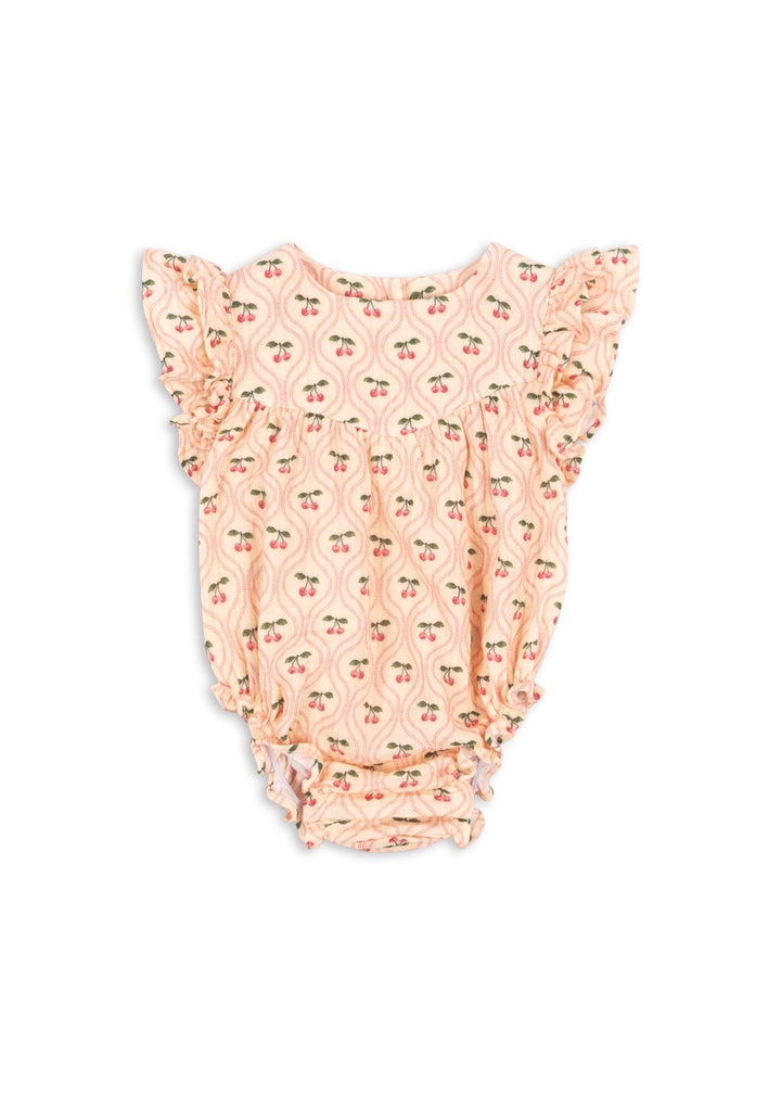 COCO ROMPER GOTS