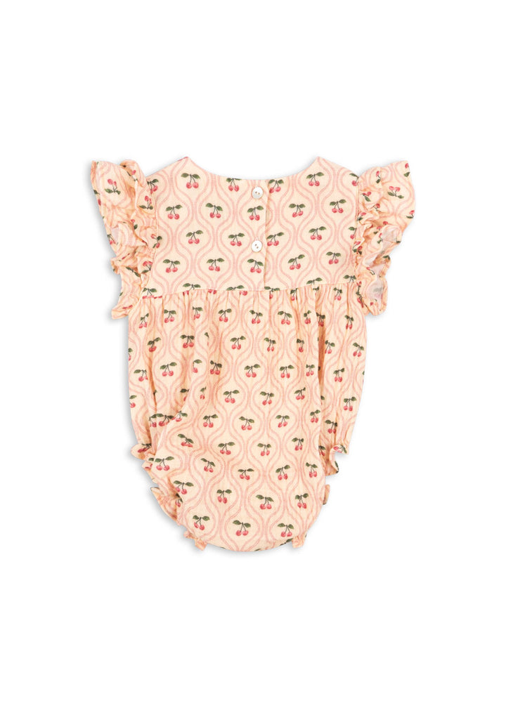 COCO ROMPER GOTS