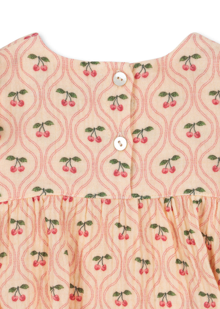 COCO ROMPER GOTS