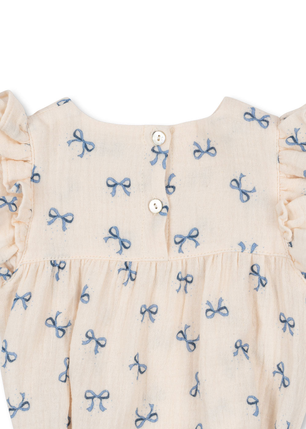 COCO ROMPER GOTS