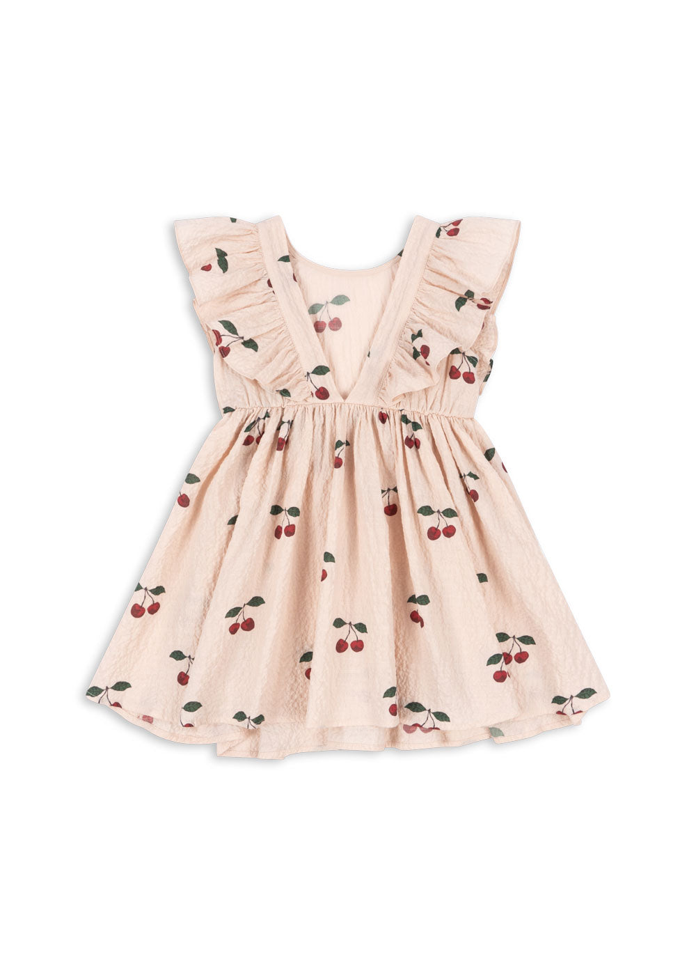 ELIN DRESS GOTS