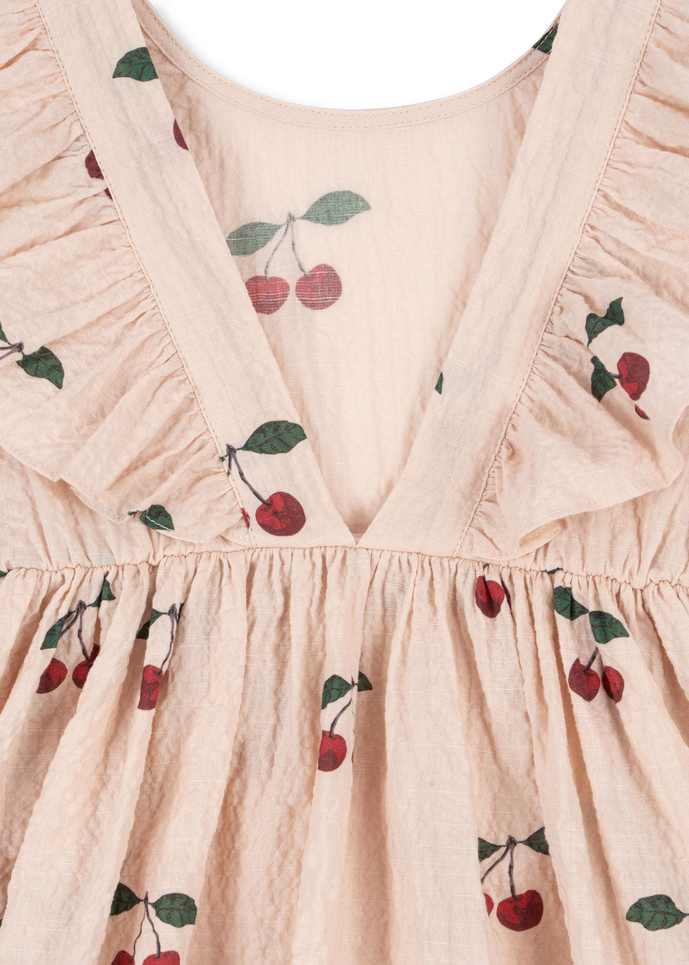 ELIN DRESS GOTS